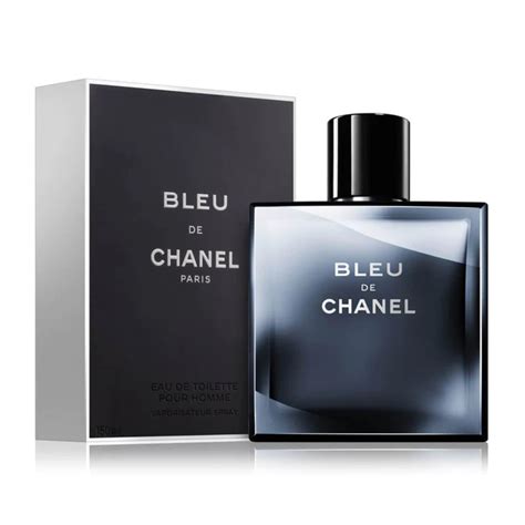 chanel men's eau de toilette.